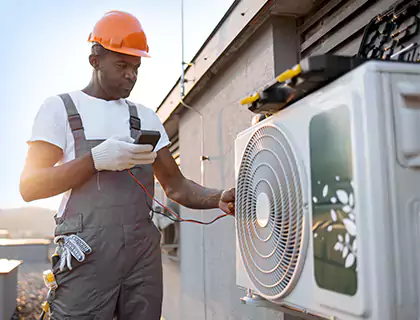 AC Unit Installation In Poway