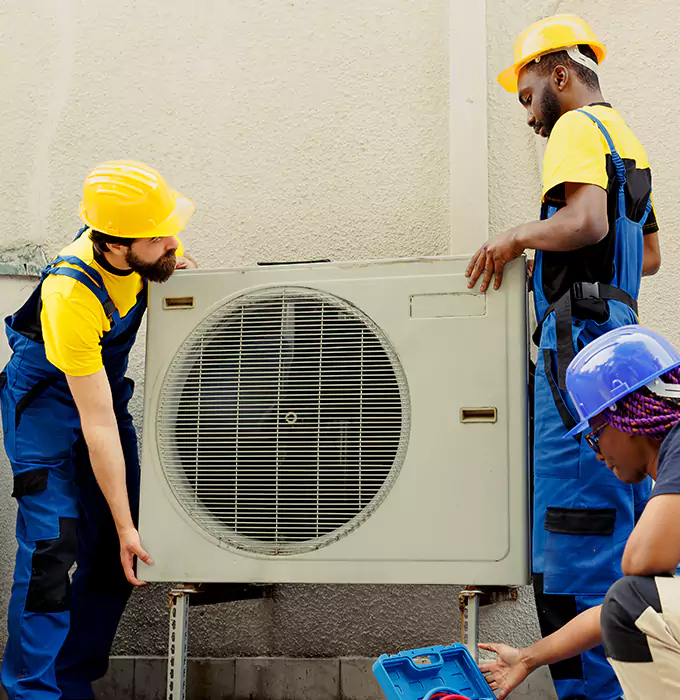 Why Poway, CA Trust Our AC Contractors?