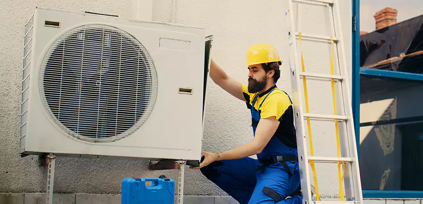 AC Unit Installation in Poway