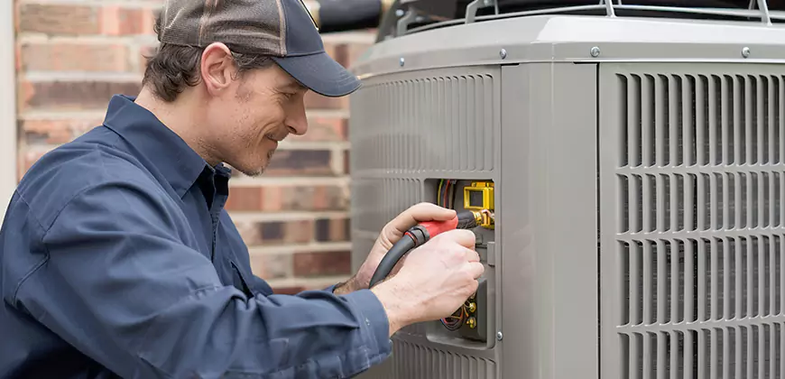 Central Air Conditioner Installation in Poway
