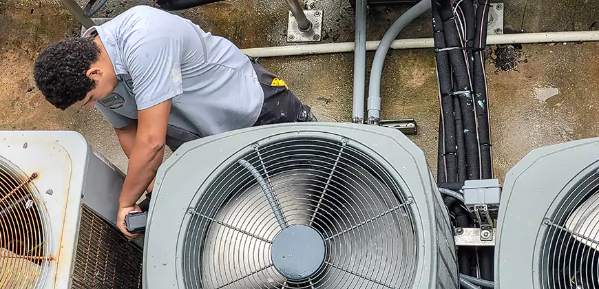Commercial HVAC Services in Poway