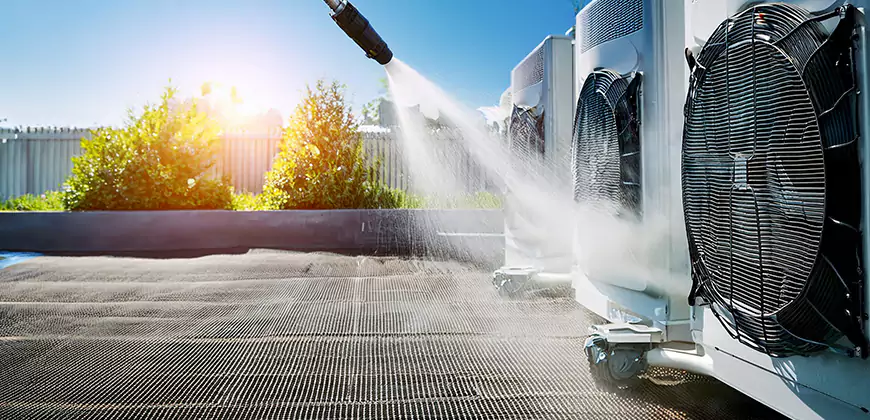 HVAC Cleaning in Poway