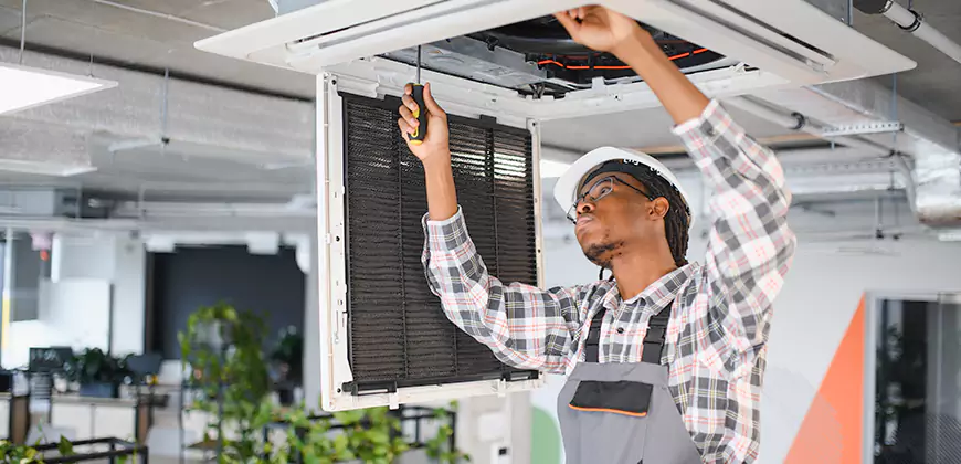 HVAC Installation in Poway