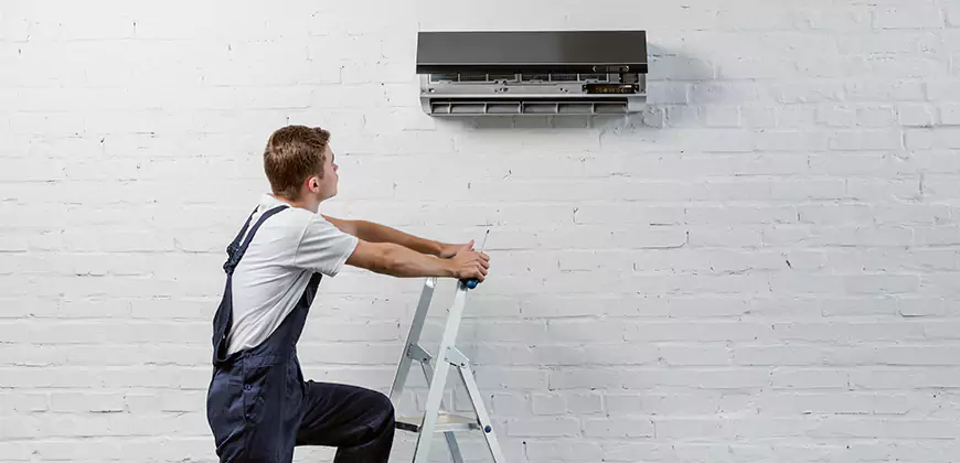 Split Air Conditioner Installation in Poway