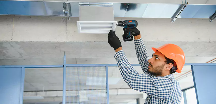 HVAC Vent Replacement in Poway