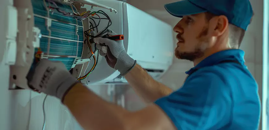 Air Conditioner Contactor Repair in Poway