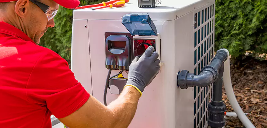 Central AC Heater Repair and Troubleshooting in Poway