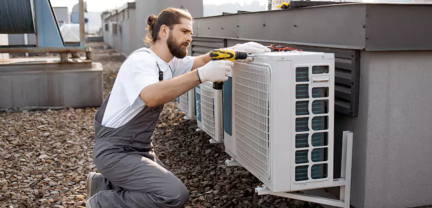 Commercial HVAC Maintenance in Poway