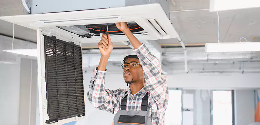 Central Air Conditioning Repair in Poway
