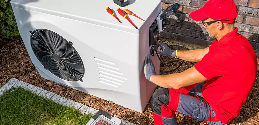 Air Handler Electrical Troubleshooting in Poway
