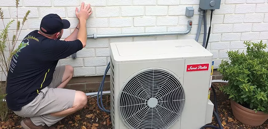 Central Air System Upgrade Services in Poway