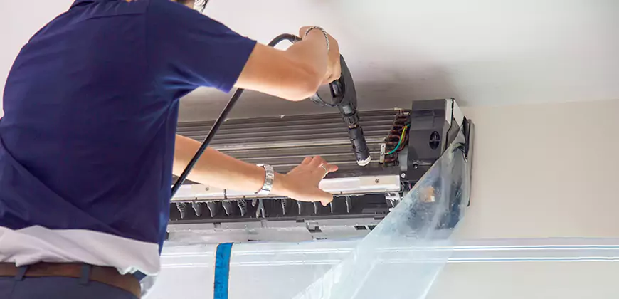 Commercial Heating and Cooling Repair in Poway