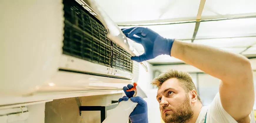 Commercial and Industrial Duct Cleaning in Poway