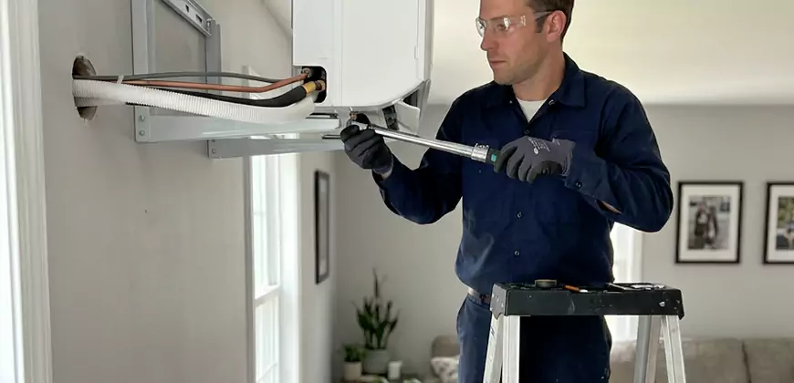 Energy-Star Rated HVAC Replacement in Poway