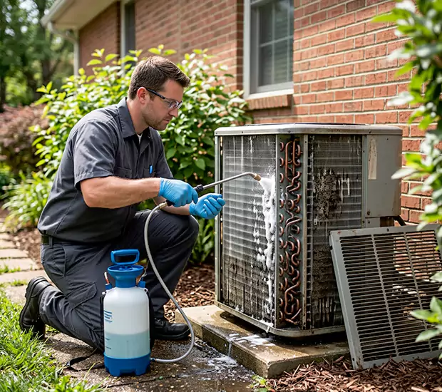 Reliable AC Coil Cleaning Specialists in Poway, CA