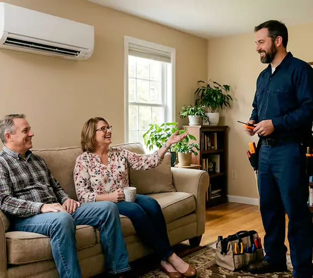 Trusted AC Noise Services Done Right in Poway, CA