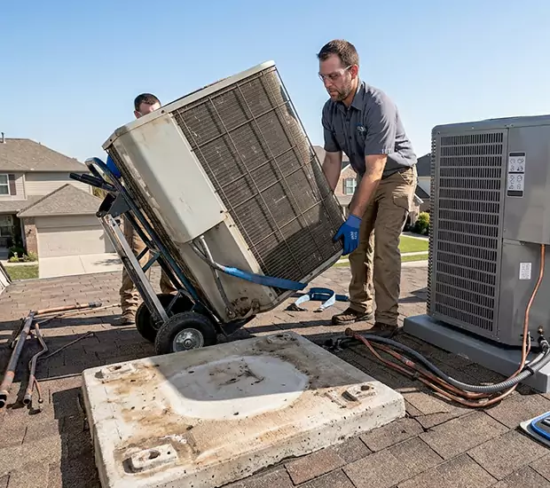 Trusted AC Replacement Backed by Experience in Poway, CA