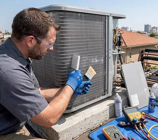 Trusted AC Maintenance Done Right in Poway, CA