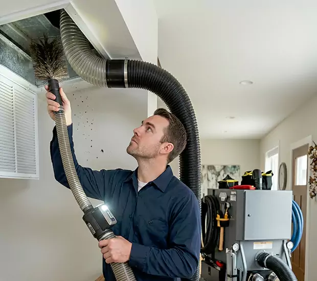 Trusted AC Vent Cleaning Team in Poway, CA