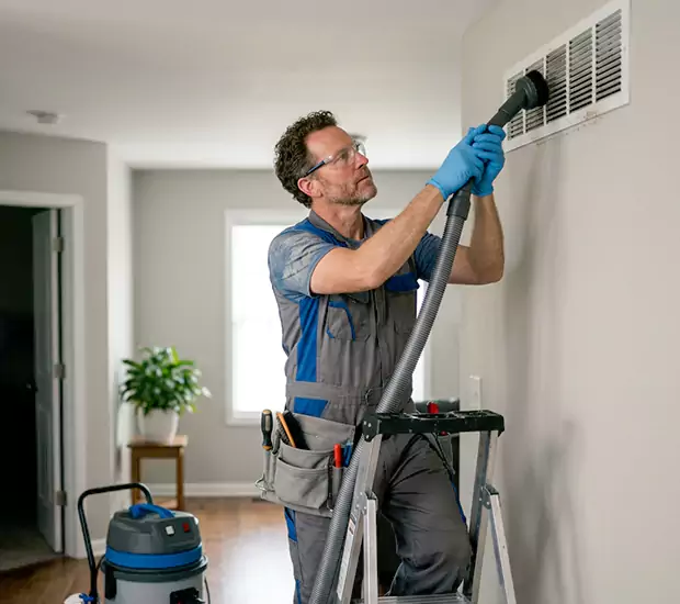 Trusted Air Duct Cleaning Team in Poway, CA