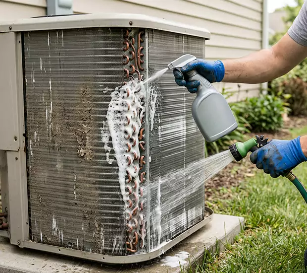 Trusted Outdoor AC Cleaning Backed by Experience in Poway, CA