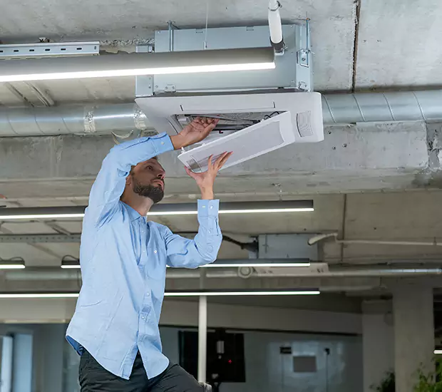 Trusted Commercial AC Replacement Backed by Experience in Poway, CA