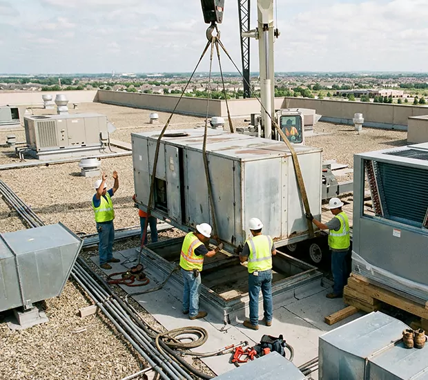 Proven Commercial HVAC Contractors: Your Local Business Installation Team in Poway, CA
