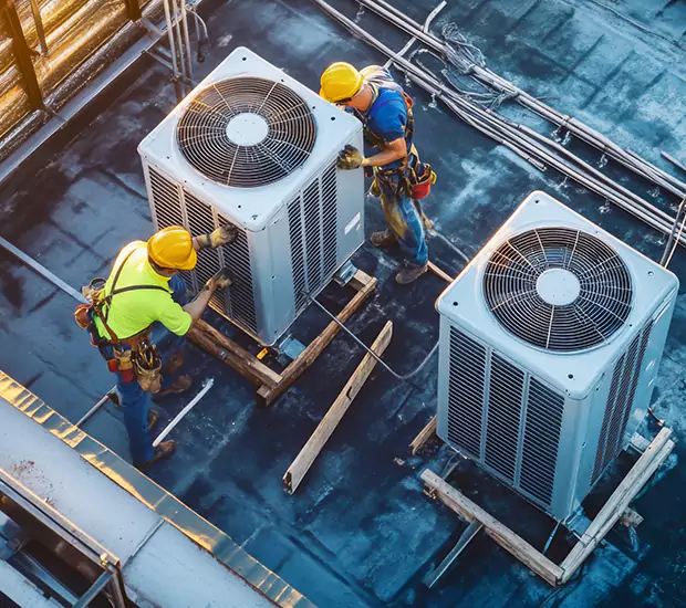Trusted Commercial HVAC Done Right in Poway, CA