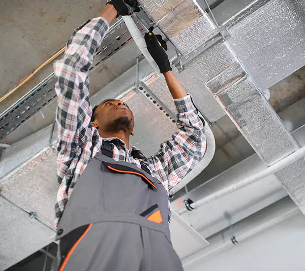 Reliable Duct Repair Specialists in Poway, CA