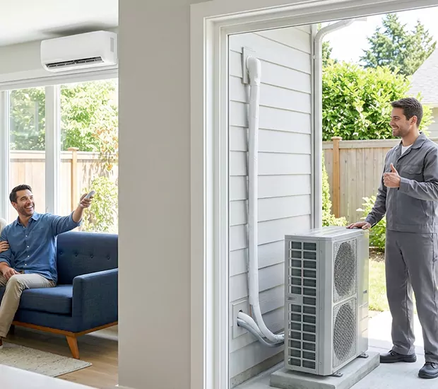 Trusted Mini Split Installers Serving Poway, CA