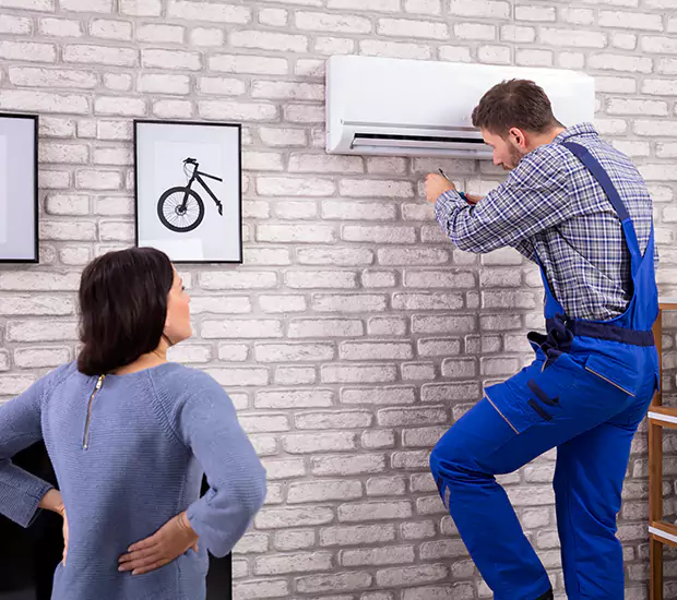 Trusted Ductless Mini Split Experts Serving Poway, CA