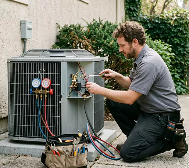 Trusted Emergency AC Installers Serving Poway, CA