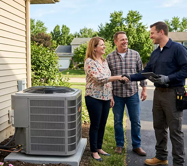 Trusted Emergency AC Help Around the Clock in Poway, CA