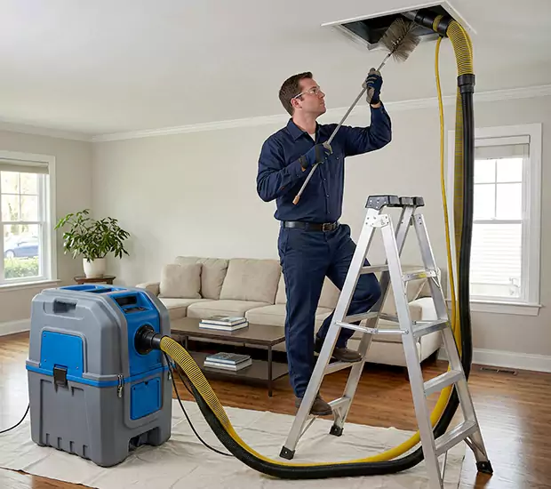 Trusted Furnace Duct Cleaning Team in Poway, CA