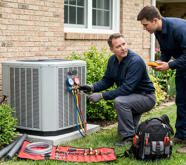 Trusted Heating Contractor Working in Poway, CA