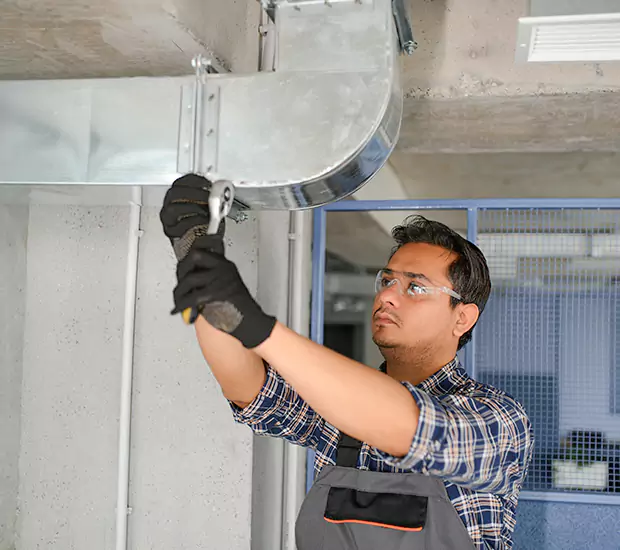 Trusted Heating Duct Cleaning Team in Poway, CA