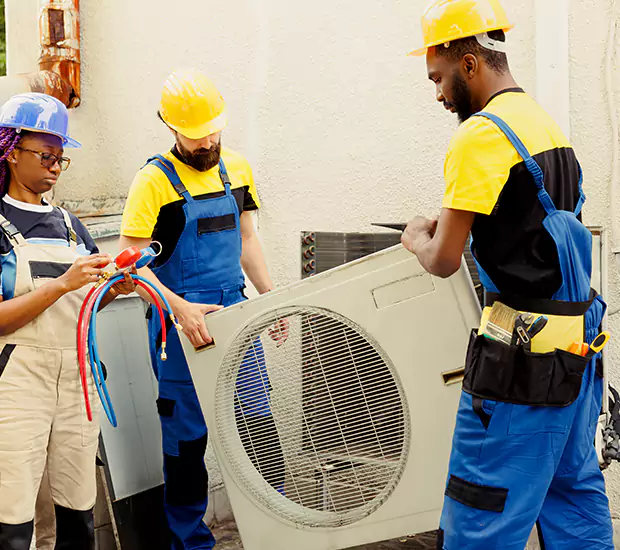 Trusted HVAC Contractor Working in Poway, CA