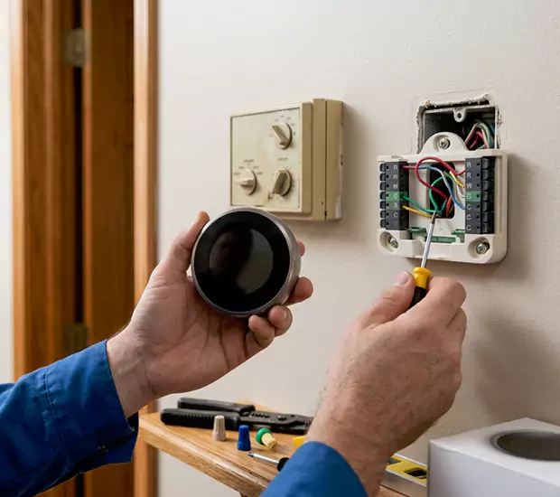 Trusted Thermostat Replacement Team in Poway, CA