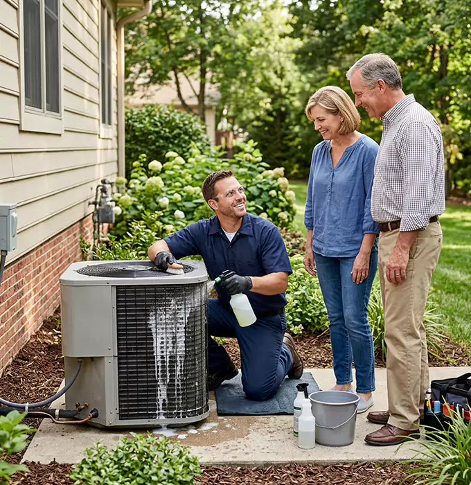 Why Poway, CA Homeowners Trust Poway AC Repair Pro for Clean Coils?