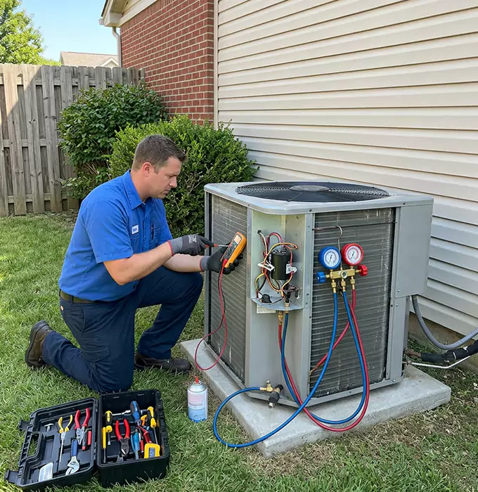 Why Poway, CA Homeowners Trust Poway AC Repair Pro With AC Wiring?