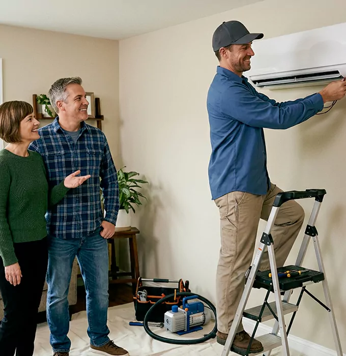 Why Poway, CA Homeowners Choose Poway AC Repair Pro for a New System?