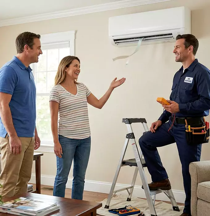 Why Poway, CA Homeowners Trust Us for the Whole System?