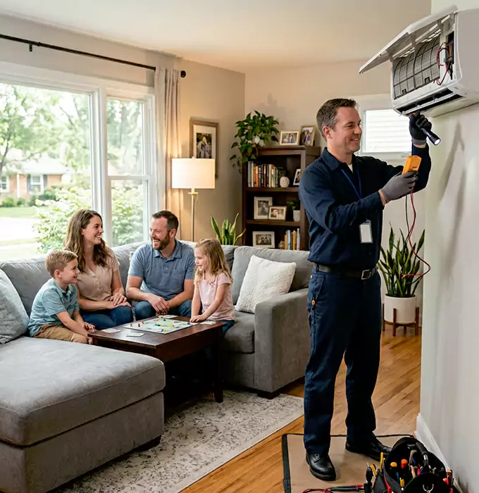 Why Poway, CA Homeowners Choose Poway AC Repair Pro?