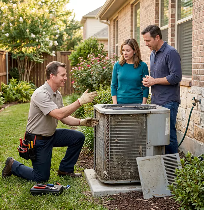 Why Poway, CA Homeowners Trust Poway AC Repair Pro for a Cleaner AC?