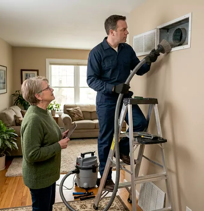 Why Poway, CA Homeowners Trust Poway AC Repair Pro for Cleaner Air?
