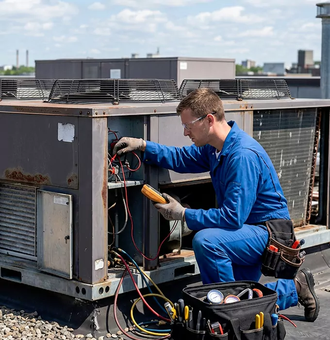 Why Poway Businesses Choose Poway AC Repair Pro as Their Commercial HVAC Contractors?