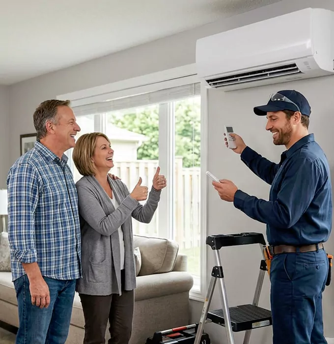 What Sets Poway AC Repair Pro Apart for Ductless Work in Poway, CA?