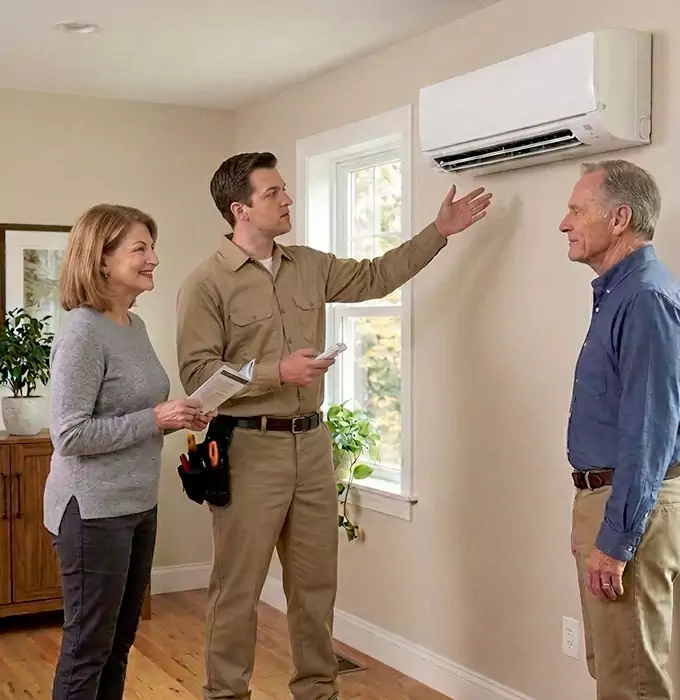 Why Poway, CA Homeowners Pick Poway AC Repair Pro for Ductless Comfort?
