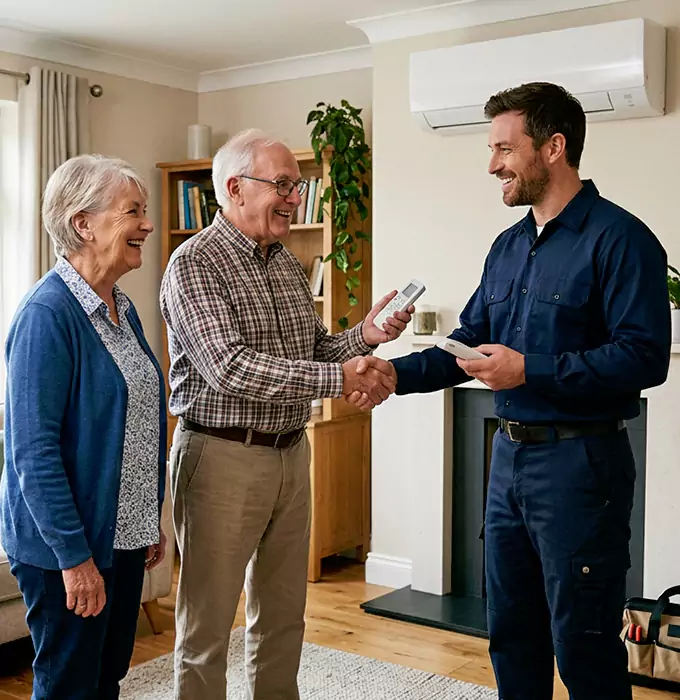 Why Poway Homeowners Choose Poway AC Repair Pro for Ductless Mini Split Installation?
