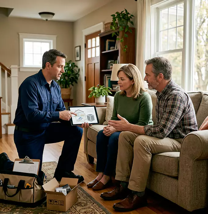 Why Poway, CA Homeowners Choose Poway AC Repair Pro for Emergency AC Installation?